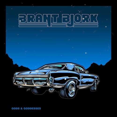 

CD диск Bjork, Brant: Gods & Goddesses