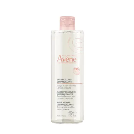 

Avene Eau Micellaire Demaquillante Очищающий лосьон для лица 400 мл, Avene