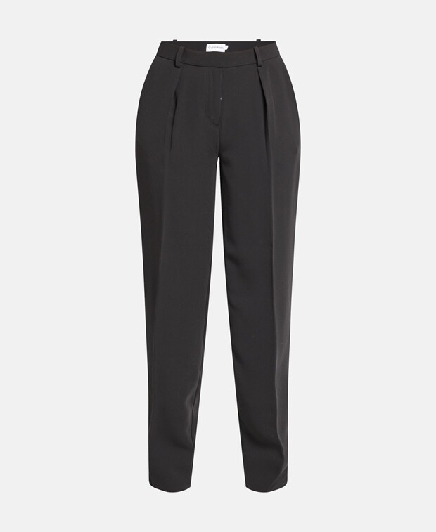 

Деловые брюки Calvin Klein, цвет Caviar Black