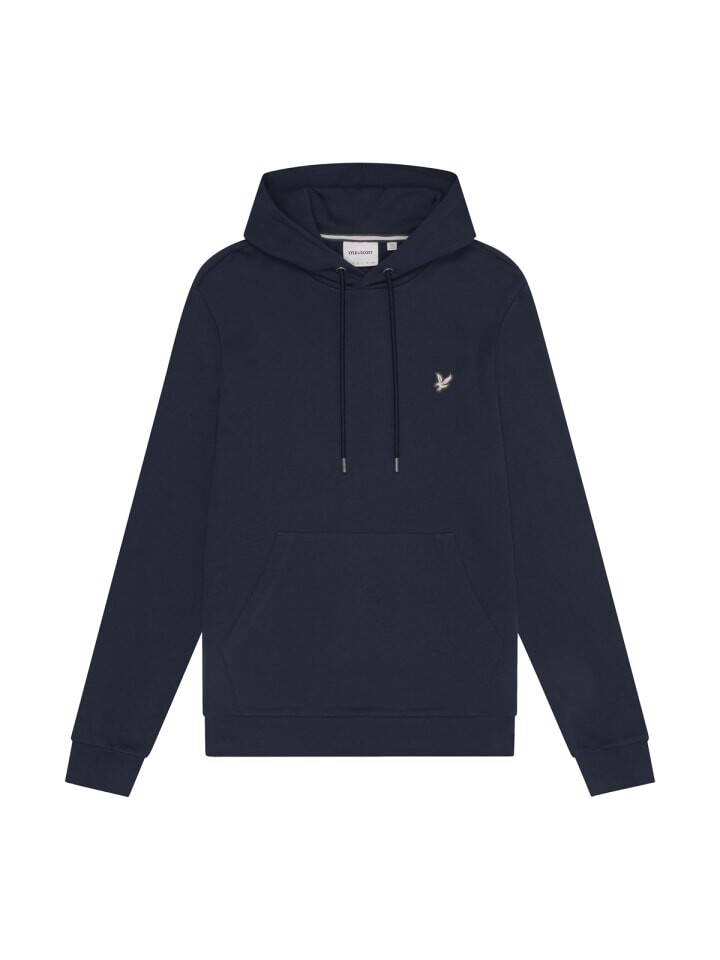 

Худи Lyle & Scott, цвет mitternachtsblau
