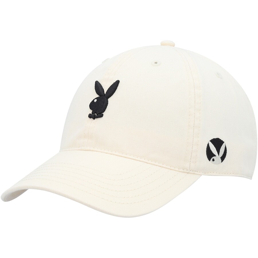 

Бейсболка Playboy Iconic Brands, кремовый