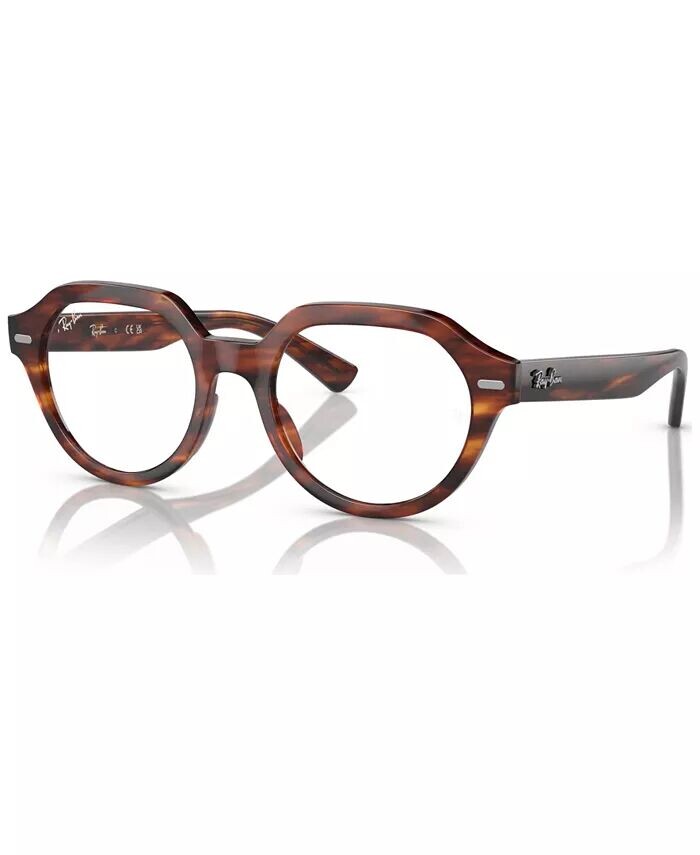 

Квадратные очки унисекс Ray-Ban, бежевый