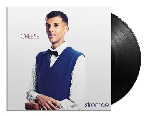 

Виниловая пластинка Stromae - Cheese