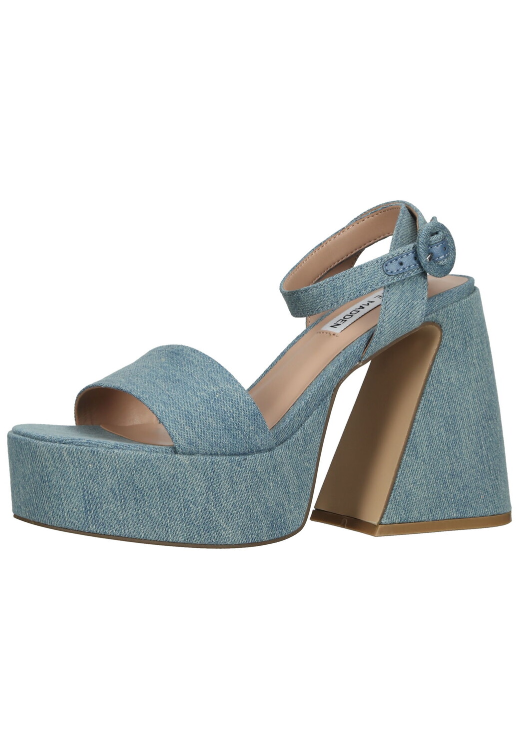 

Сандалии Steve Madden, цвет Denim