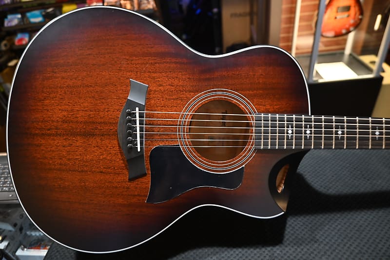 Акустическая гитара Taylor 326ce #2066 цена и фото