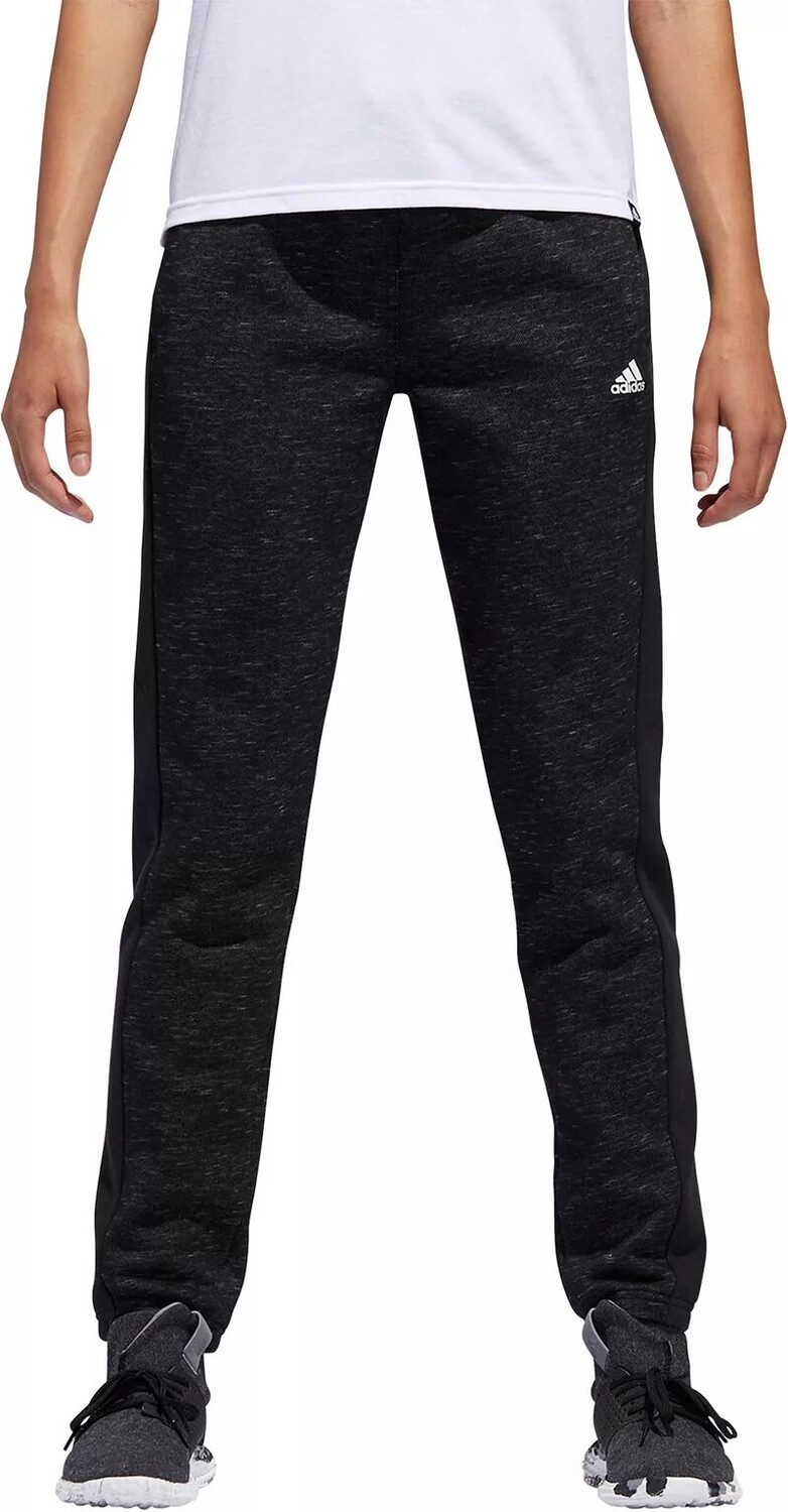 

Женские брюки Adidas Post Game, черный