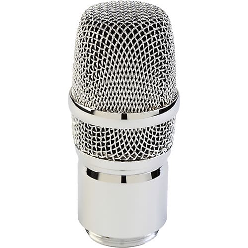 Капсюль для беспроводного микрофона Heil Sound RC 22 Wireless Microphone Capsule (Chrome-Plated) 885936932232