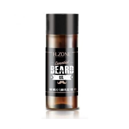 

Масло для бороды, 50 мл H. Zone, Essential Beard