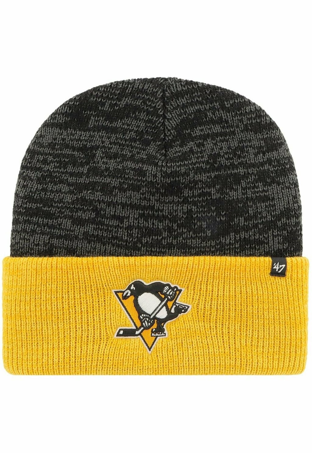 

Шапка FREEZE PITTSBURGH PENGUINS '47, цвет black