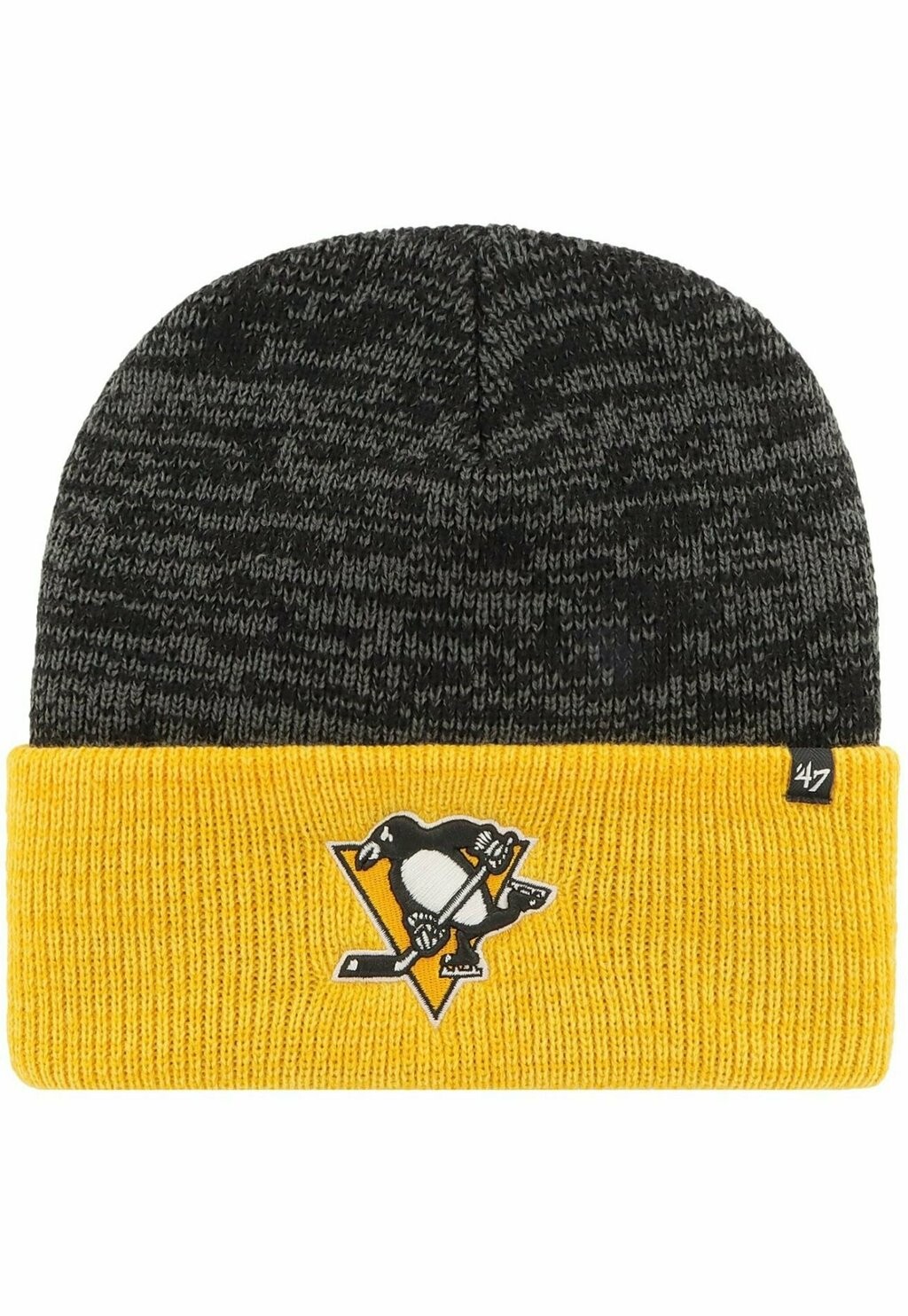 Шапка FREEZE PITTSBURGH PENGUINS '47, цвет black шапка pittsburgh penguins