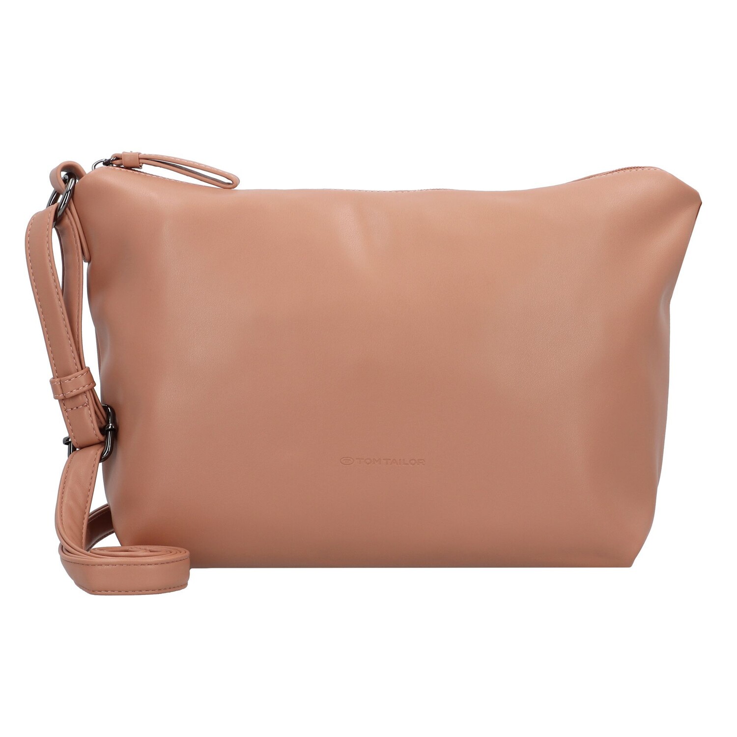 

Сумка через плечо Tom Tailor Zenia Umhängetasche 28 см, цвет old rose