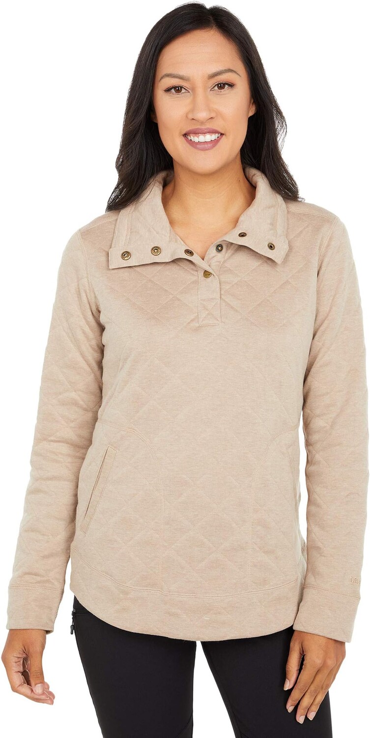 

Пуловер Roice с длинными рукавами Marmot, цвет Sea Salt Heather