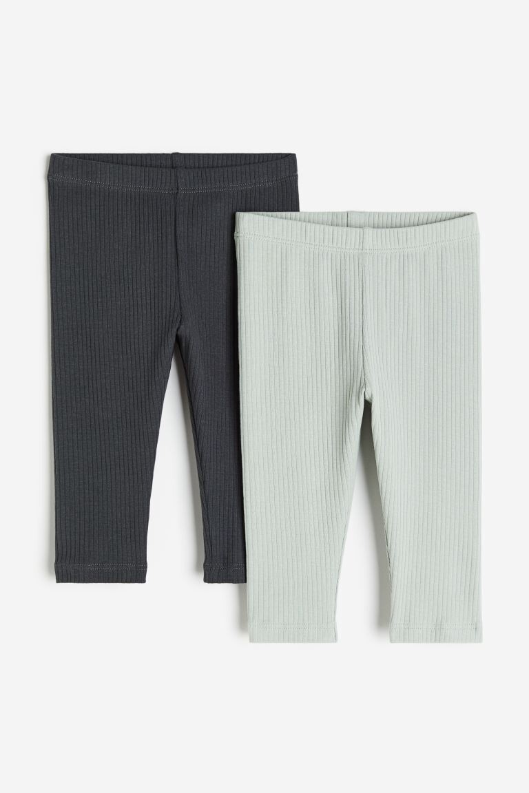 

2 упаковки леггинсов H&M