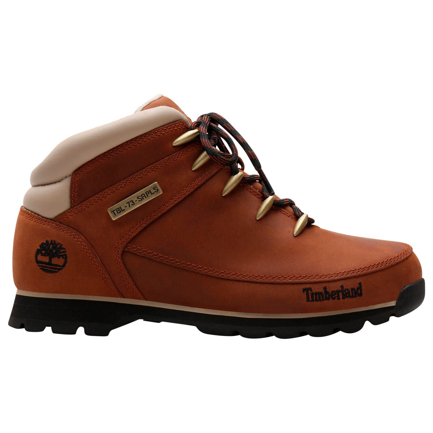 

Повседневные ботинки Timberland Euro Sprint Mid Lace Up Boot, коричневый
