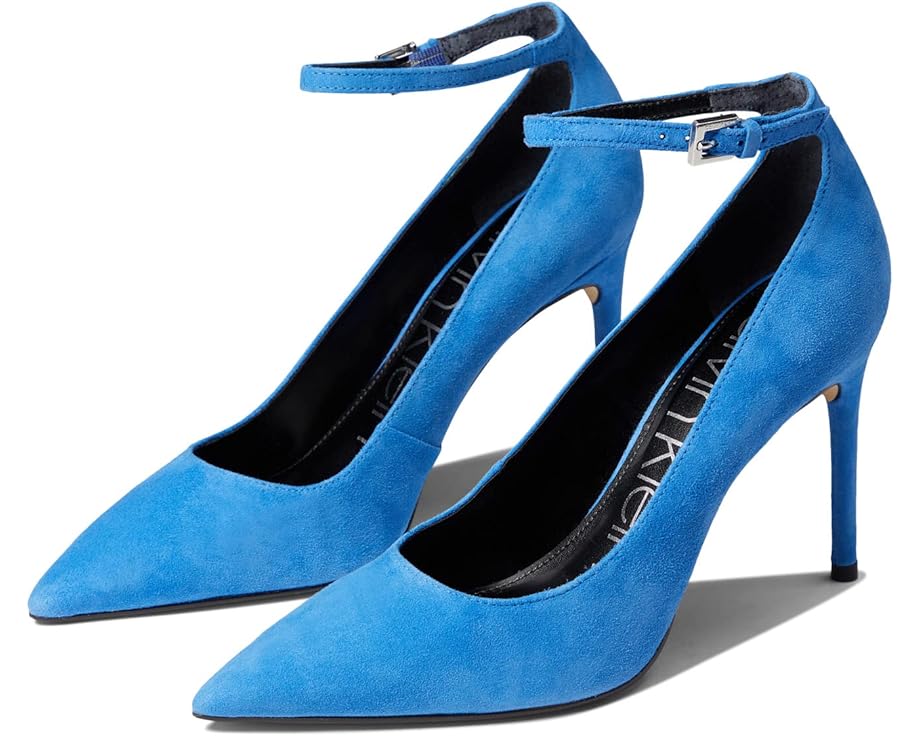 Туфли Calvin Klein Demma, темно-синий