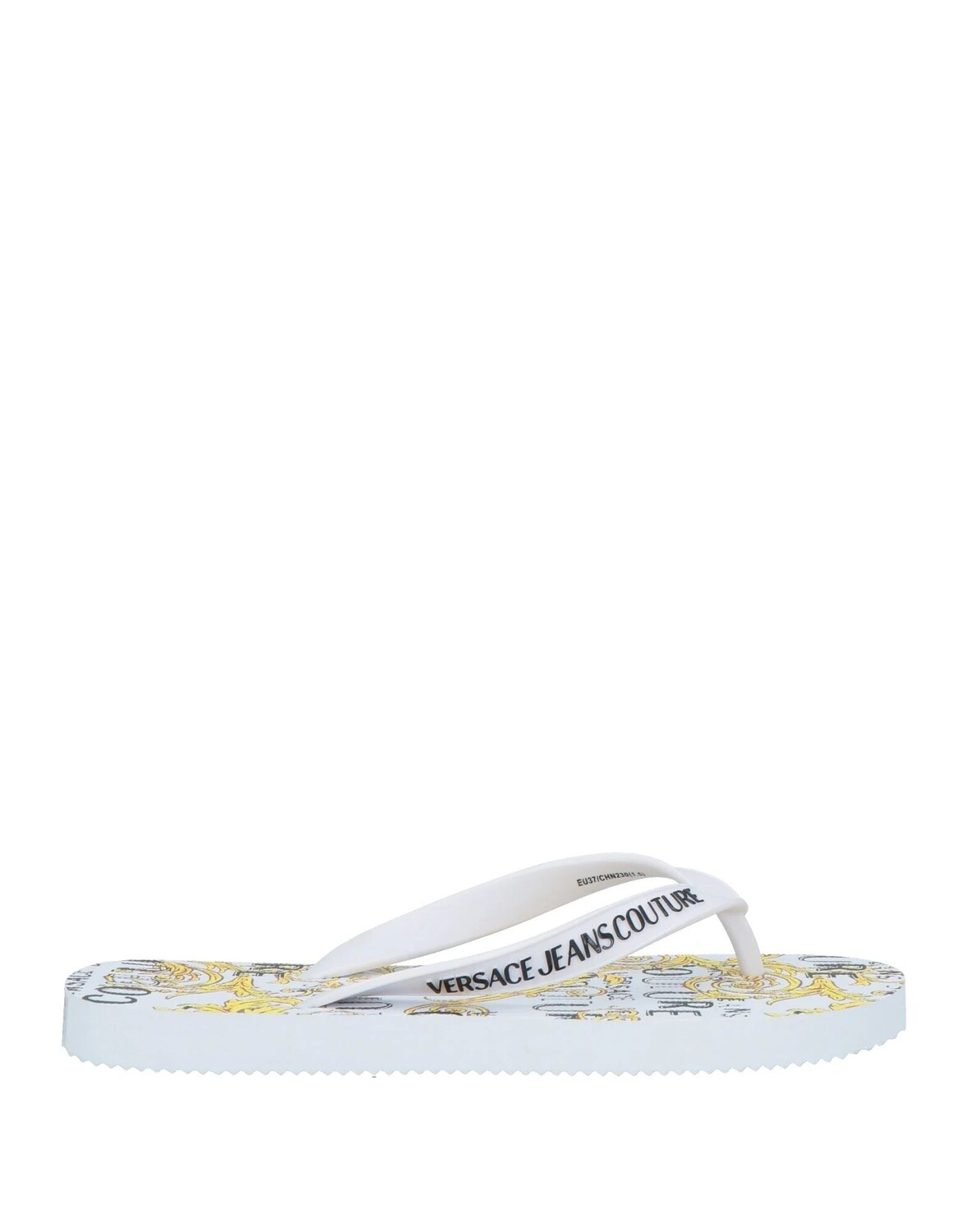 

Сандалии Versace Jeans Couture, белый