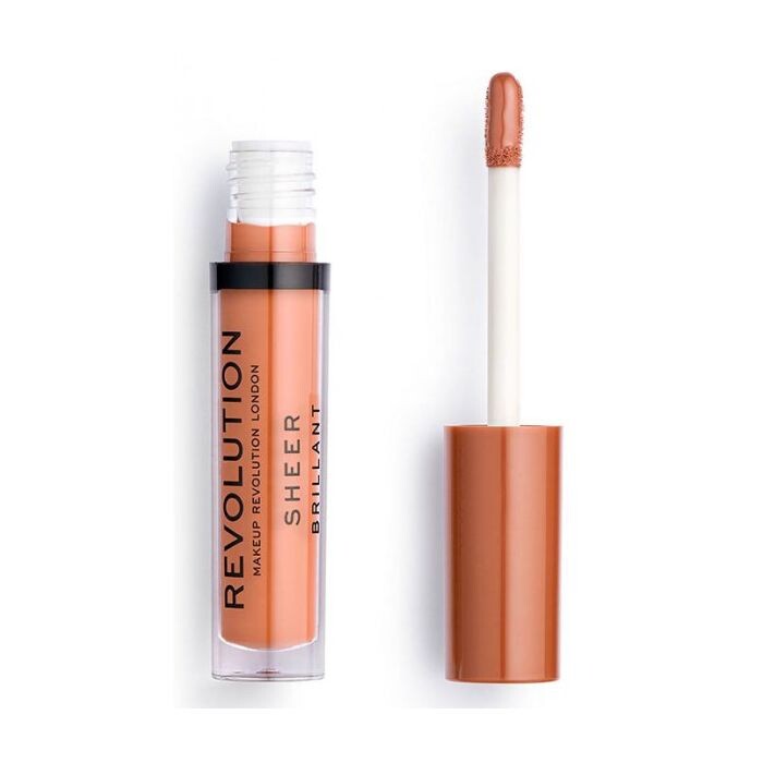 

Губная помада Labial Líquido Sheer Lip Revolution, 122 Darling