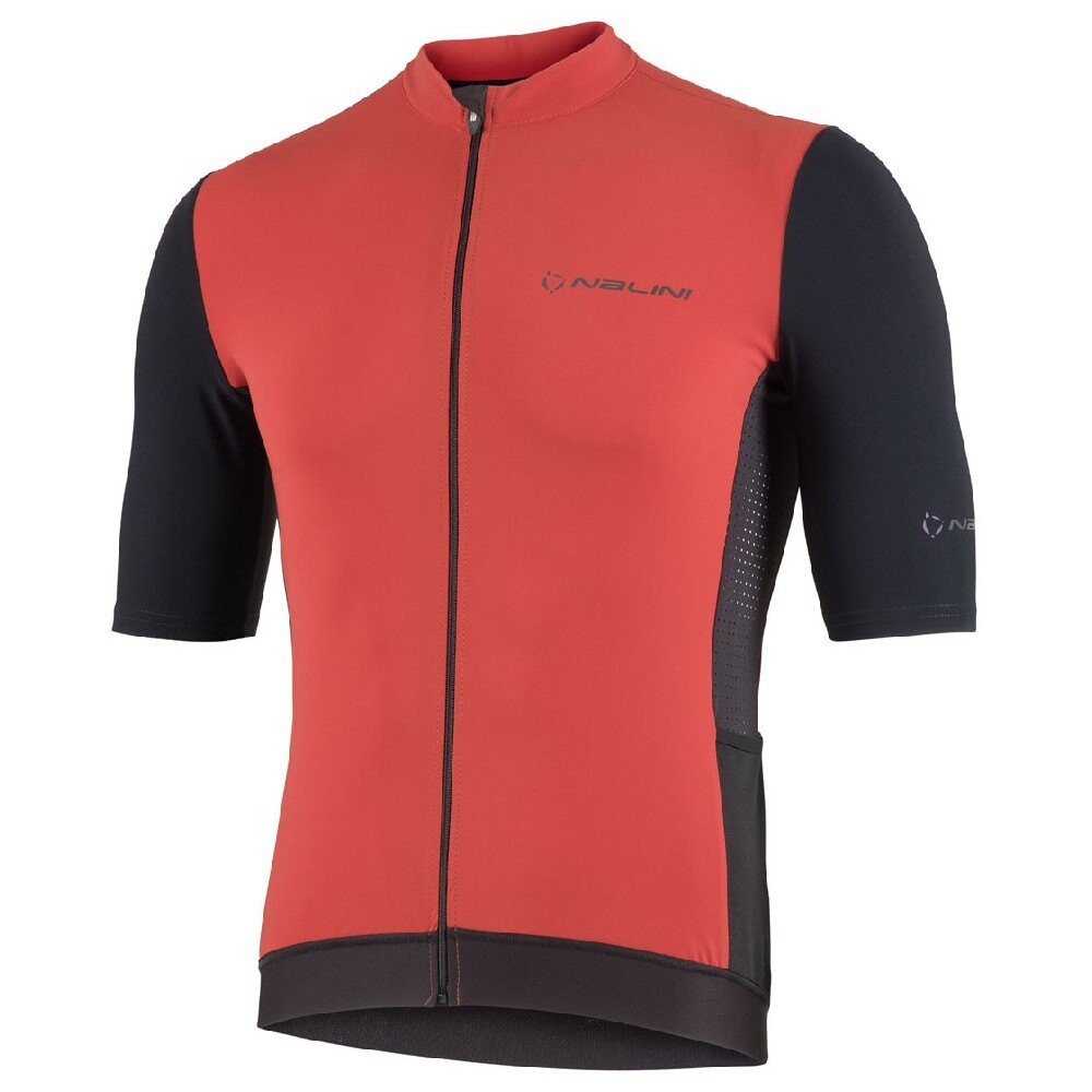 

Джерси с коротким рукавом Nalini New Sun Block, красный