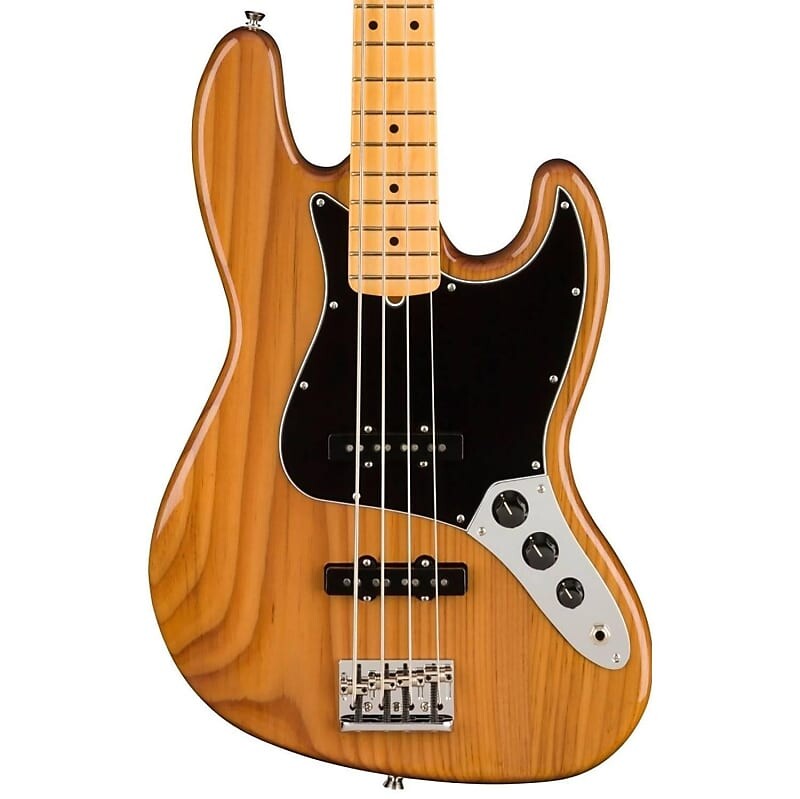 

Басс гитара Fender American Professional II Jazz Bass