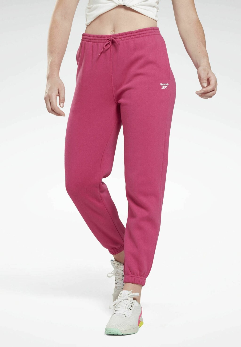 

Спортивные брюки Reebok, розовый