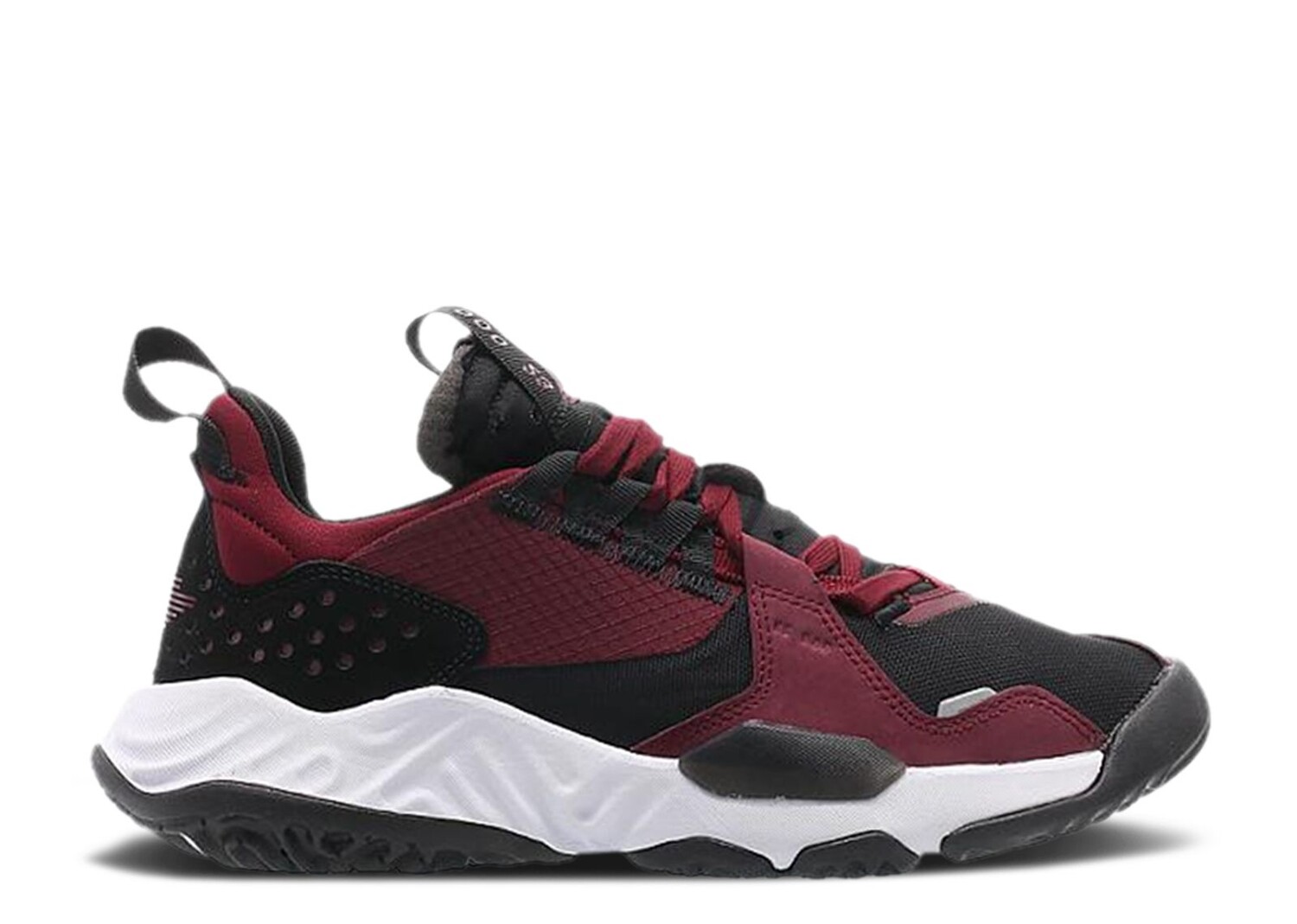 

Кроссовки Air Jordan Wmns Jordan Delta 'Black Dark Beetroot', черный
