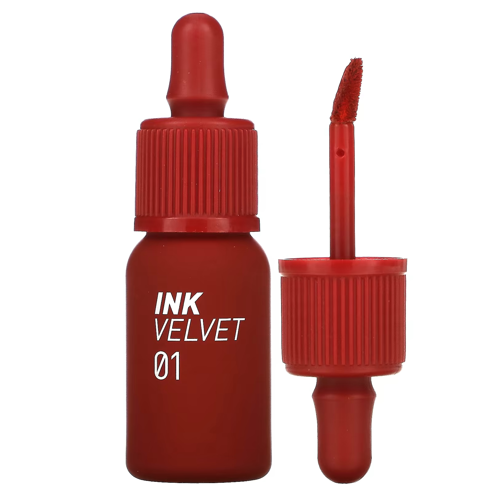 цена Тинт Peripera Ink Velvet Lip 01 Good Brick
