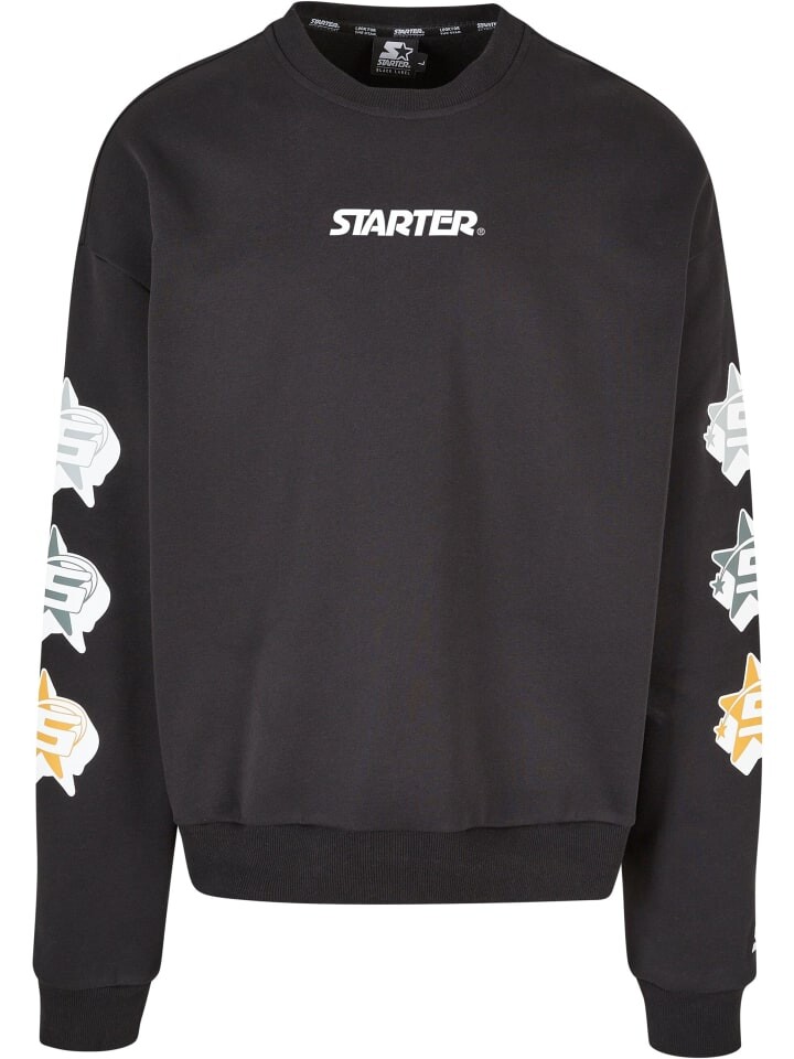 

Толстовка STARTER, черный