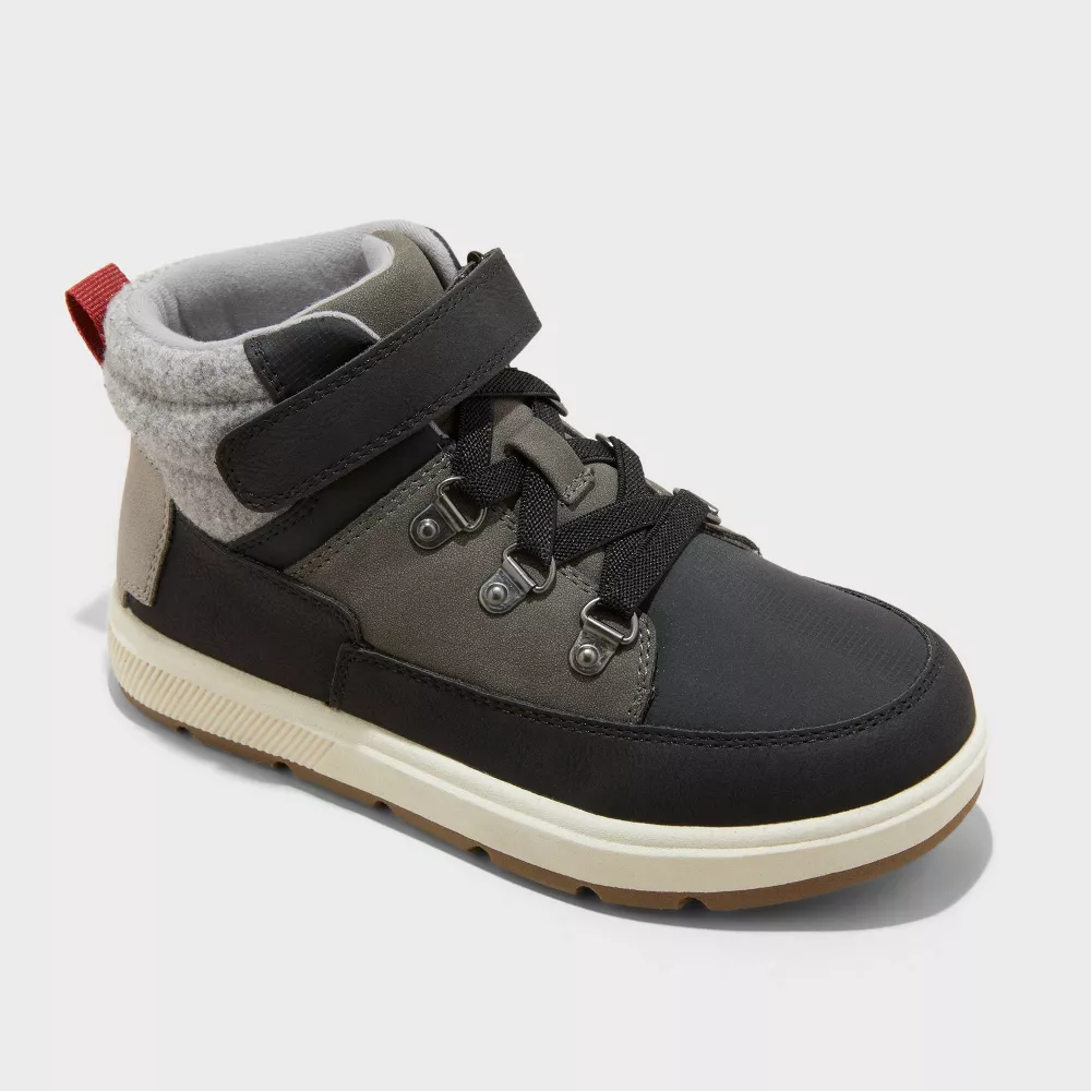 

Детские кроссовки Kendrick Sneakers Boots - Cat & Jack, цвет Black