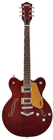 

Электрогитара Gretsch G5622 Electromatic Center Block Aged Walnut