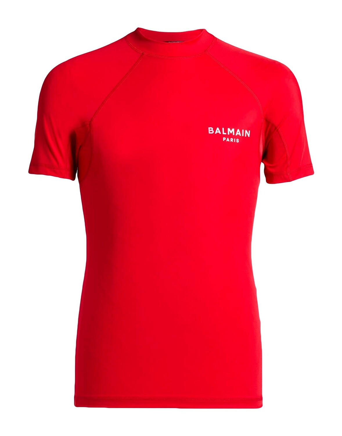 

Пляжная одежда Balmain, красный