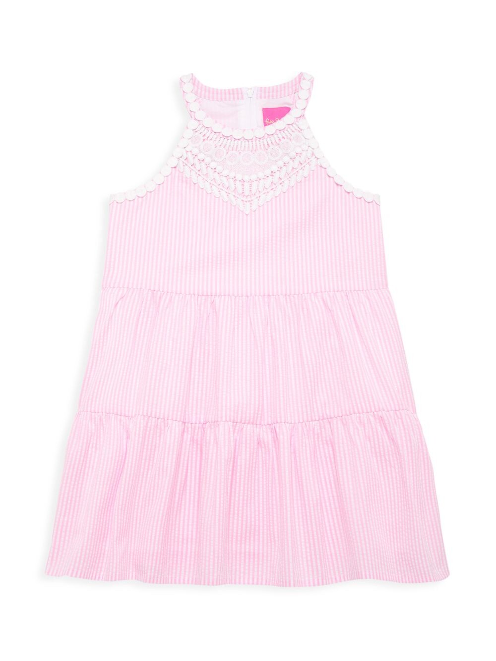 

Мини-платье Britt для маленьких девочек Lilly Pulitzer Kids