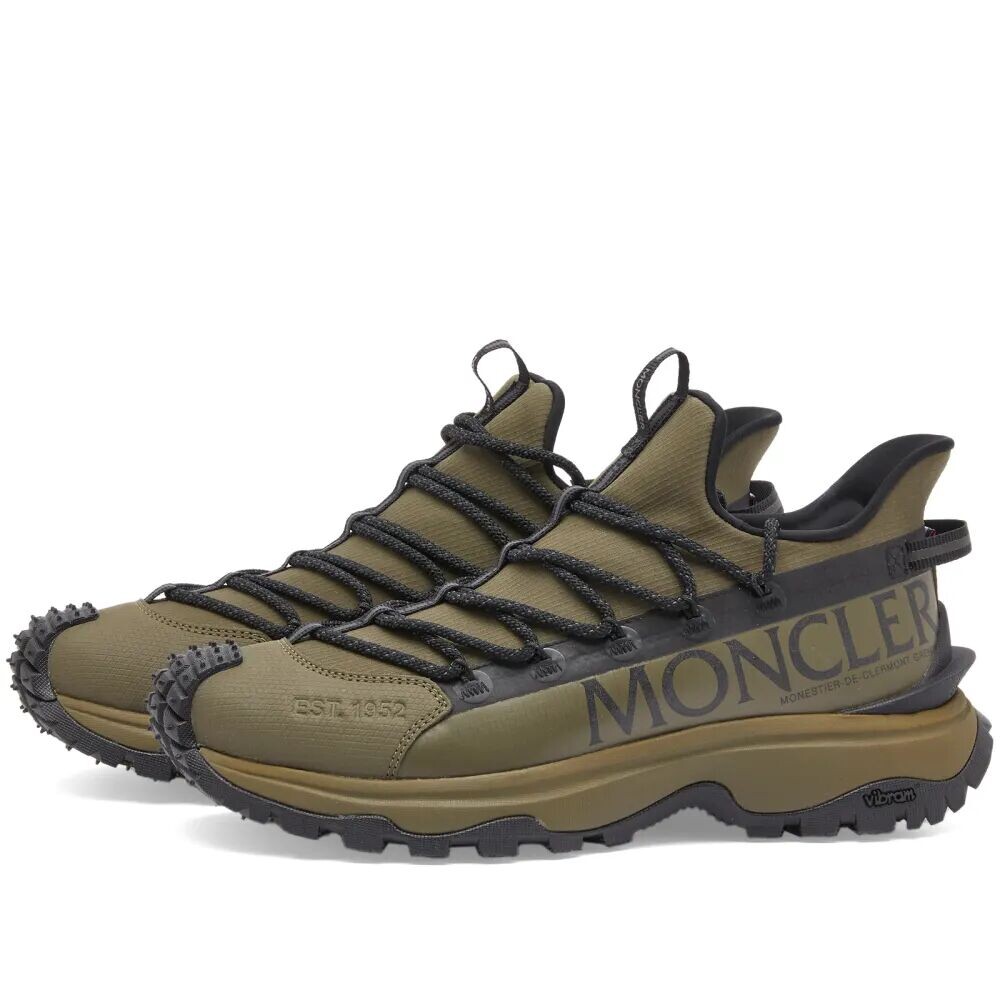 

Кроссовки Moncler Trailgrip Lite2, зеленый, Зеленый;серый, Кроссовки Moncler Trailgrip Lite2, зеленый