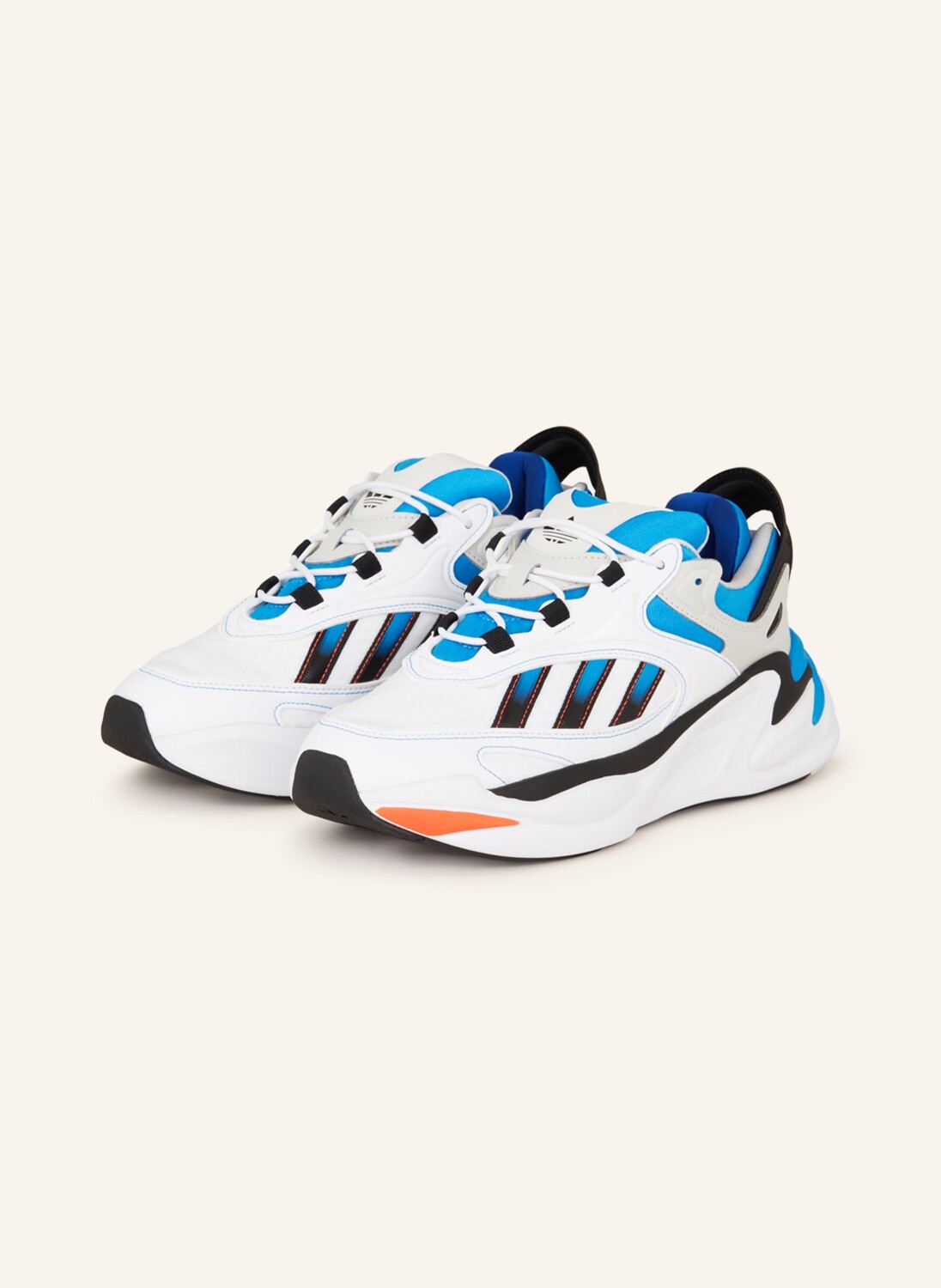 

Кроссовки adidas Originals OZMORPH