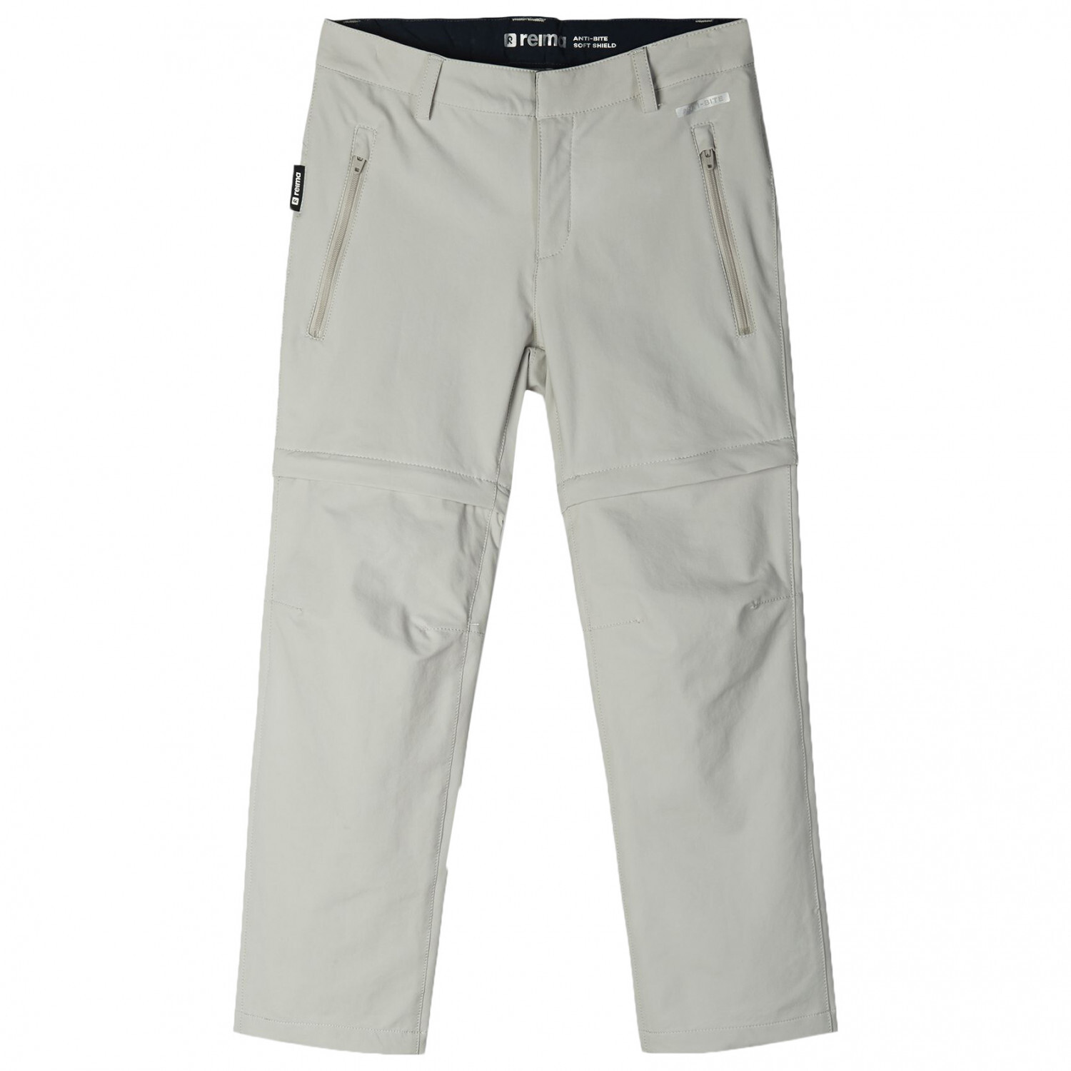 

Трекинговые брюки Reima Kid's Virrat, цвет Stone Beige