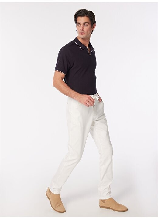 

Мужские базовые брюки чинос Off White F4SM-PNT 0294 Fabrika