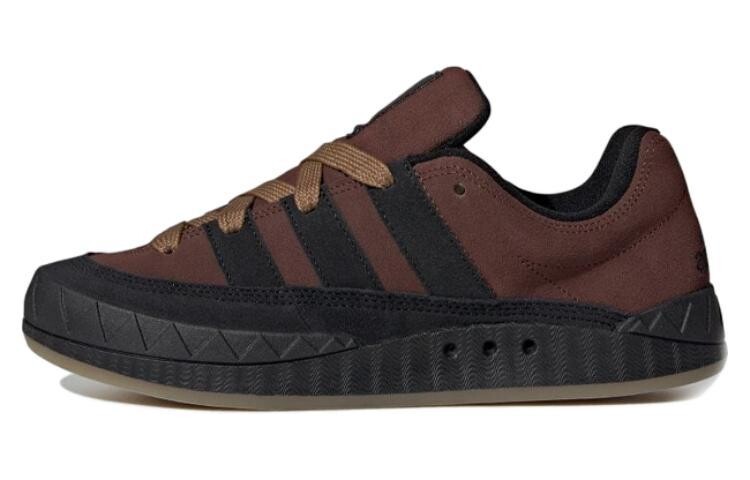 

Кроссовки Adidas Originals Adimatic, коричневый / черный
