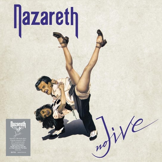 Виниловая пластинка Nazareth - No Jive nazareth nazareth no jive colour