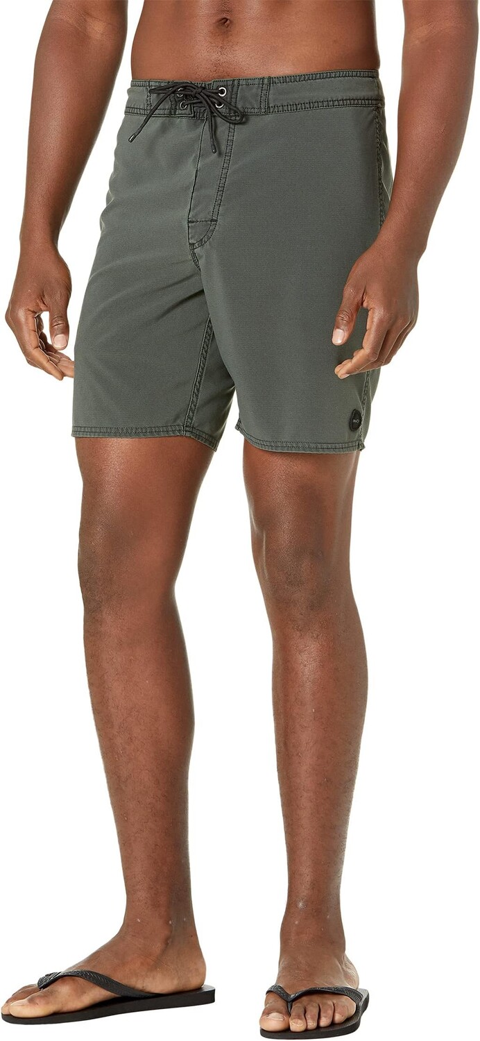 

18-дюймовые плавки VA Pigment RVCA, цвет RVCA Black