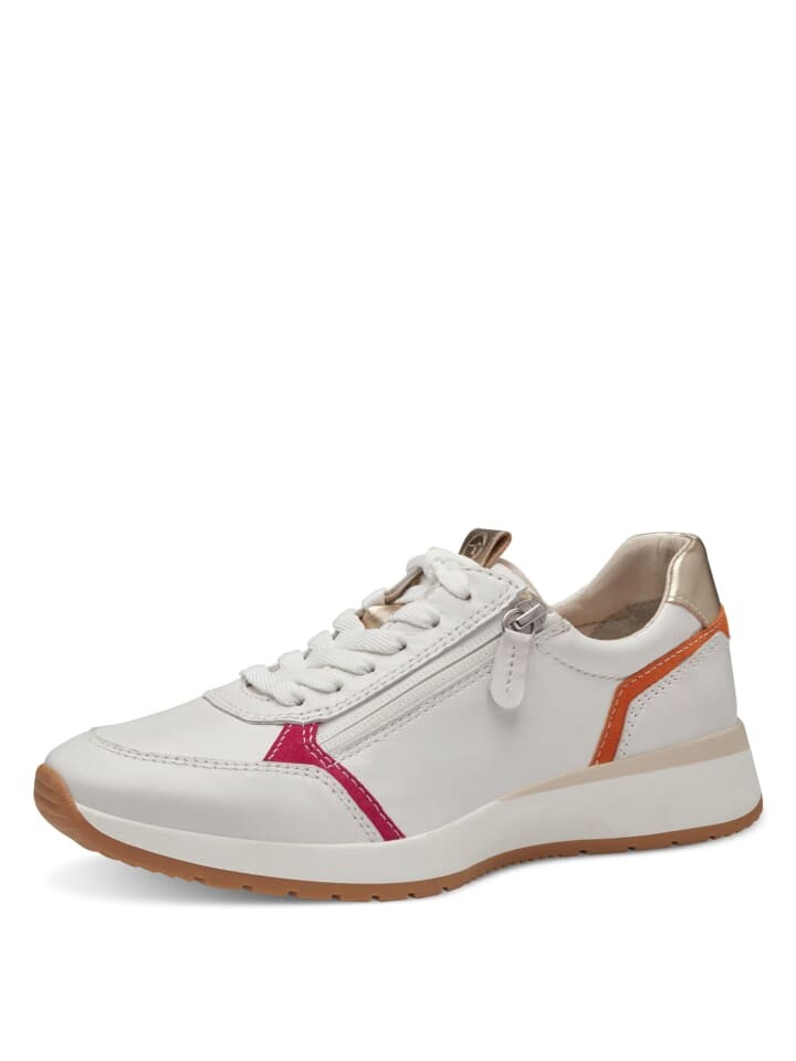 

Низкие кроссовки Tamaris Low, белый