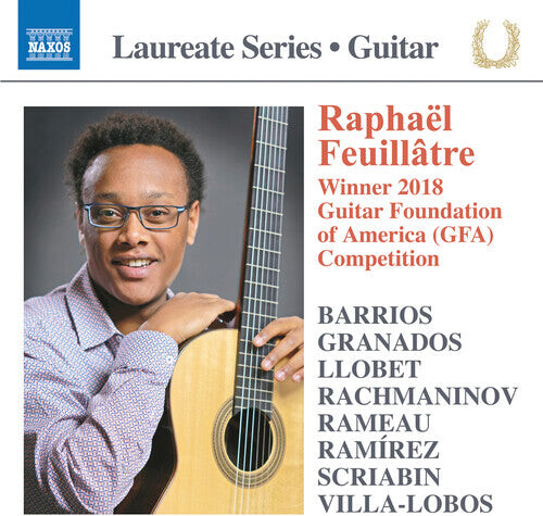 

CD диск Raphael Feuillatre / Various: Raphael Feuillatre