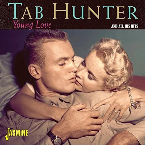 

CD диск Hunter, Tab: Young Love & All His Hits