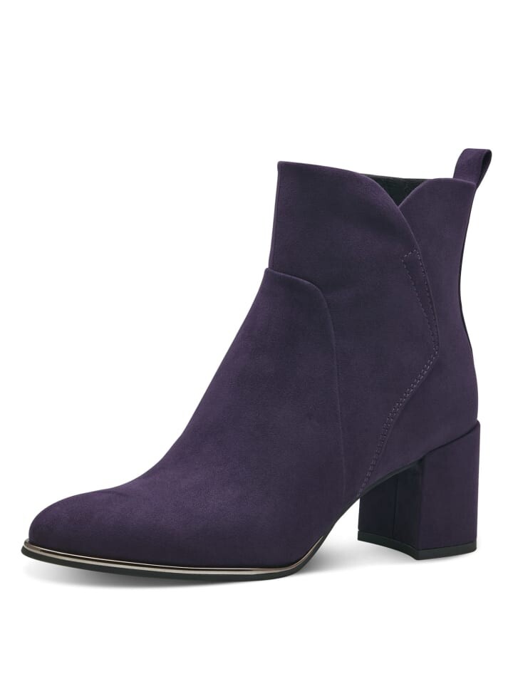

Ботильоны Marco Tozzi Ankle Boots, фиолетовый