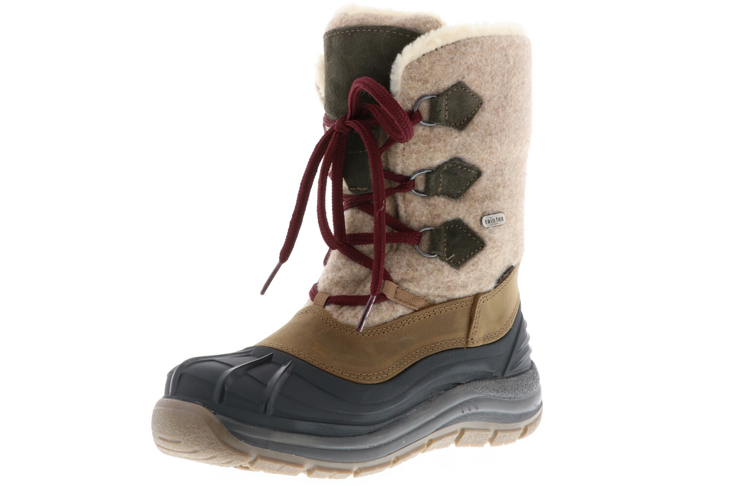 

Ботинки Vista Winterstiefel, коричневый