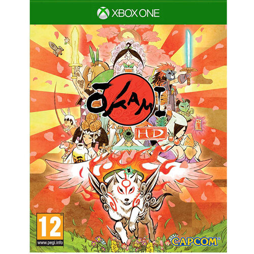 

Видеоигра Okami Hd – Xbox One Capcom
