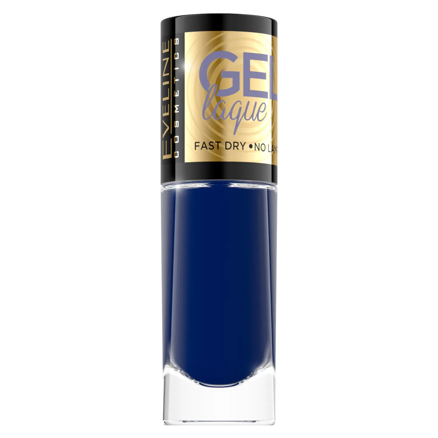 

Гель-лак классический 136 Eveline Cosmetics Gel Laque, 8 мл