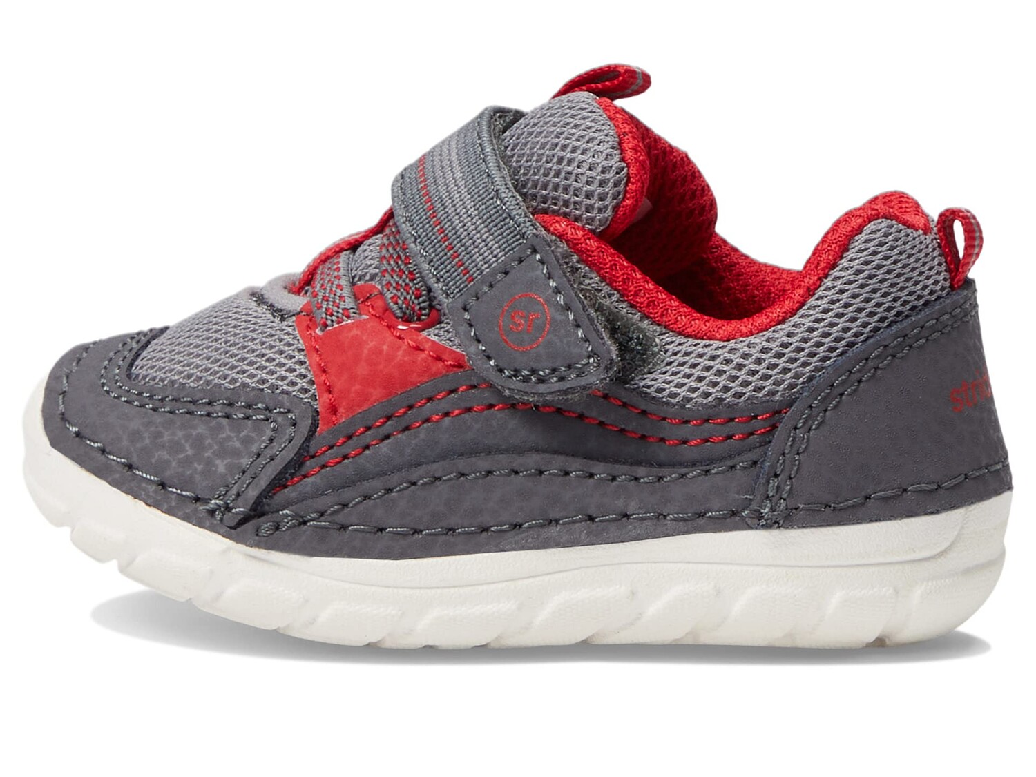 

Кроссовки Stride Rite SM Kylo 2.0 (Infant/Toddler), серый