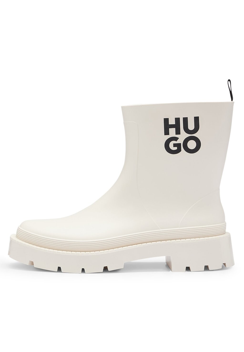 

Сапоги резиновые JIN RAIN HUGO, открытые белые