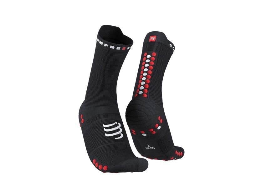 

Носки Compressport Pro Racing V4.0 High, черный