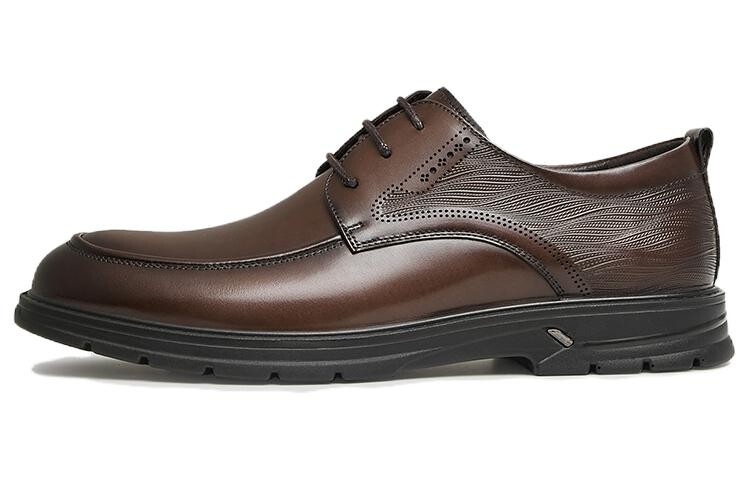

Туфли мужские Men"s Casual Men Low-Top Bata, черный
