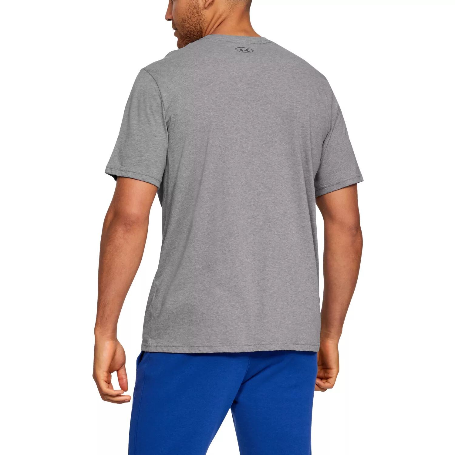

Футболка Big & Tall Foundation Under Armour, красный